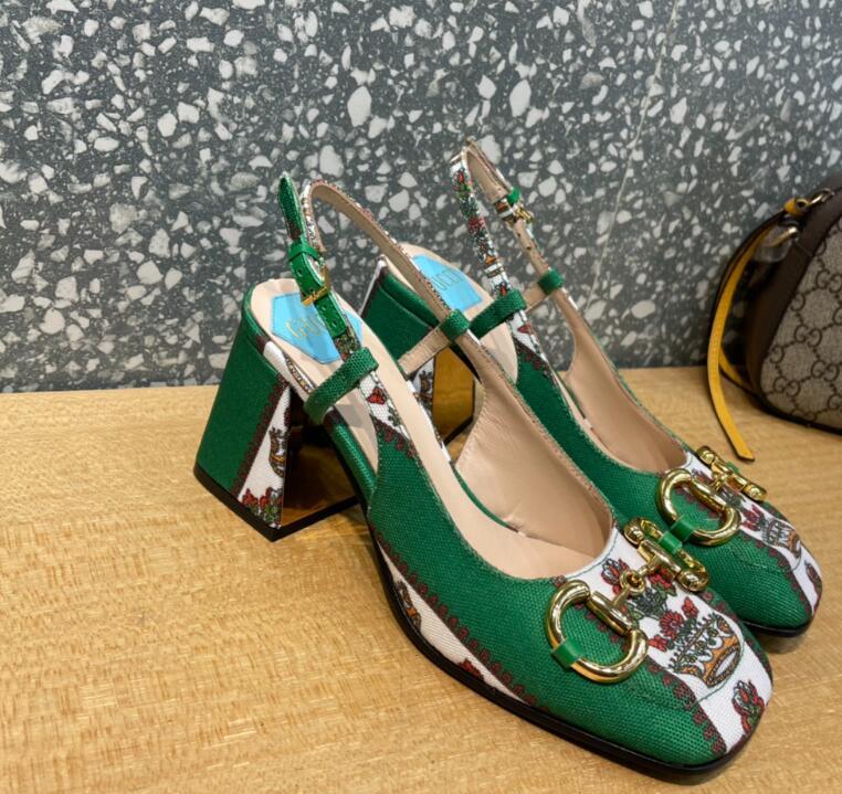 SAMC - GUKI Women Shoes - 1278