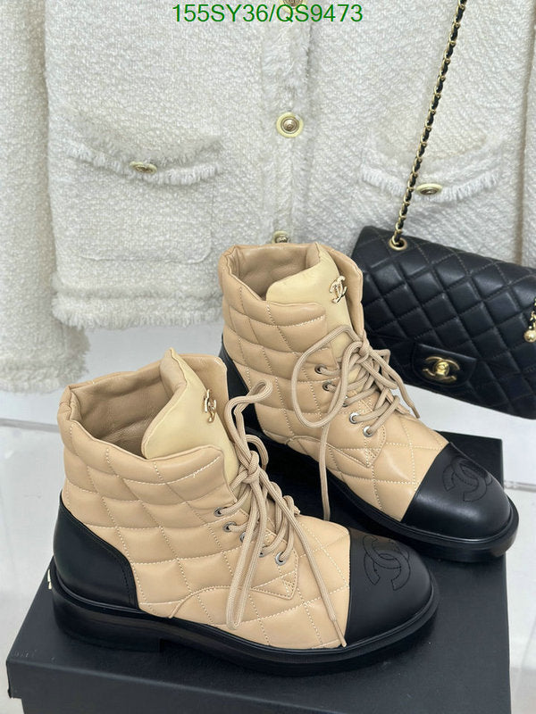 SAMC - CHL Women Boots - 104