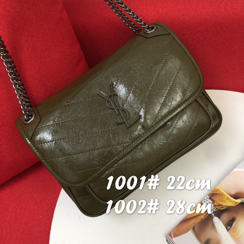 Satchel Bags - SLY Bags - 1148