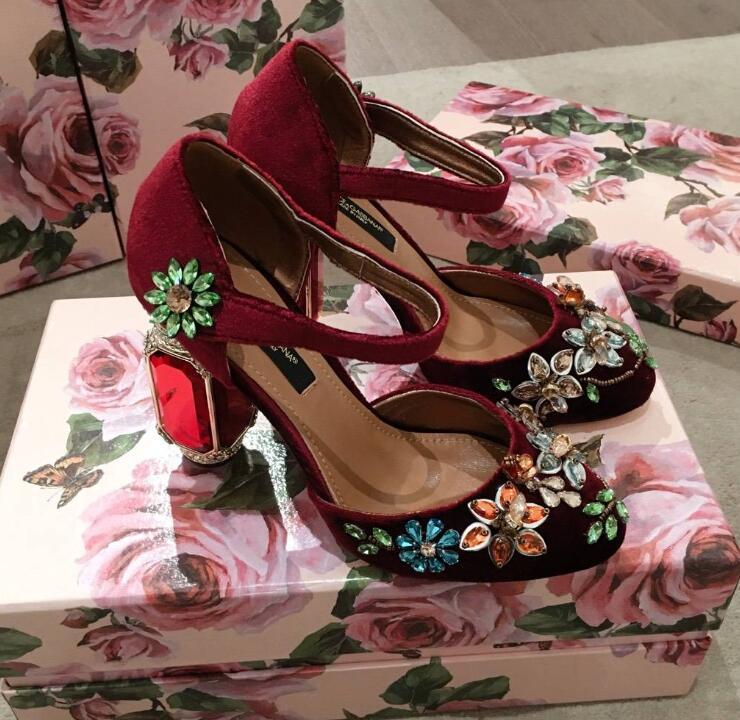 SAMC - DAG Women Shoes - 642