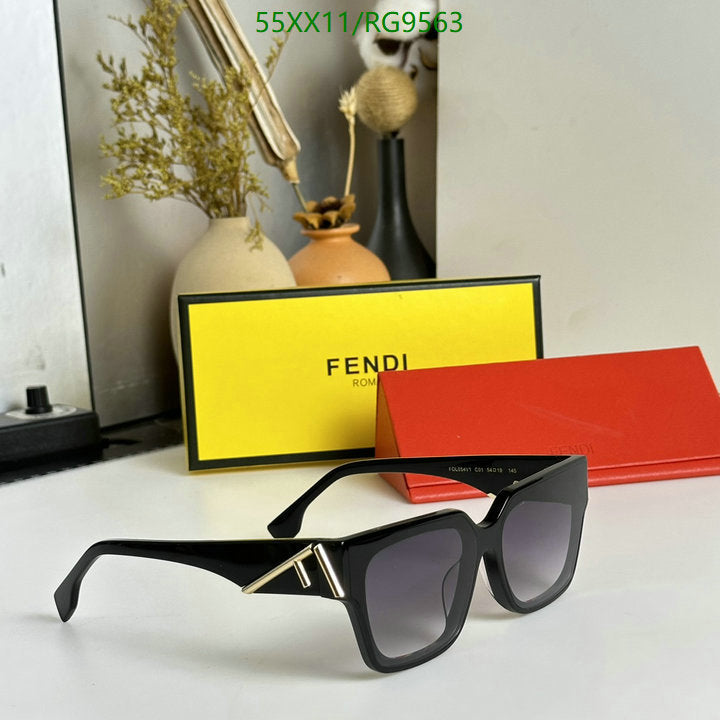 SAMC - FDE Glasses - 107
