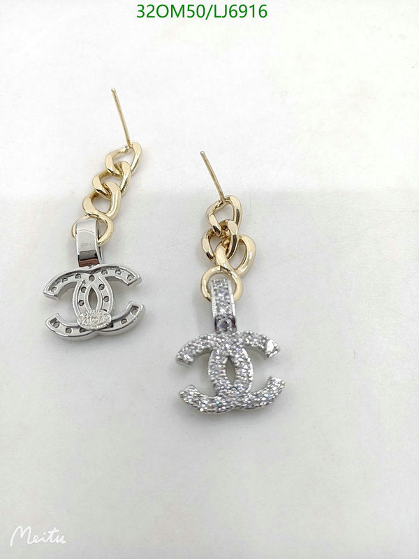 SAMC - CHL Jewelry Earrings - 606