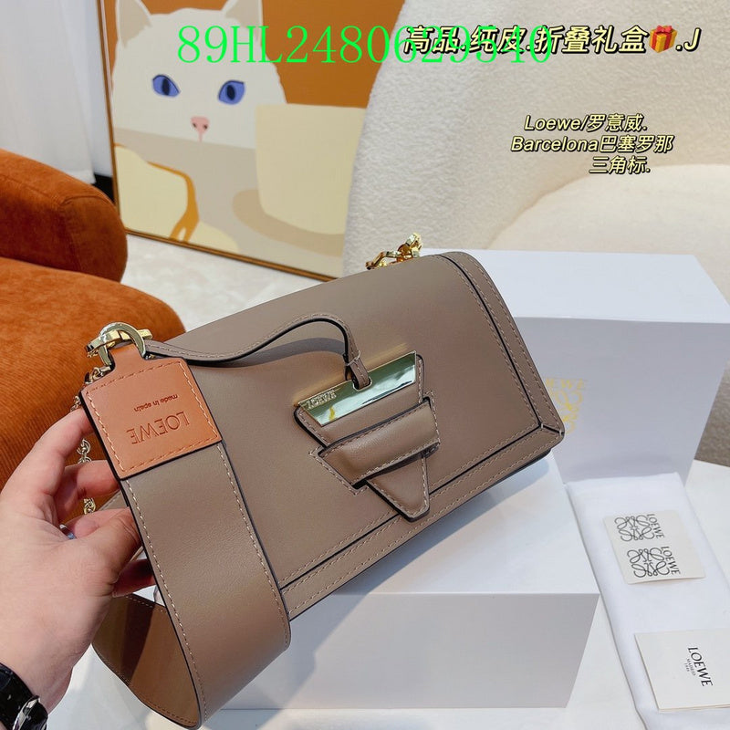 Satchel Bags - LWE Bags - 194