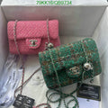 SAMC - CHL Bags Crossbody - 128