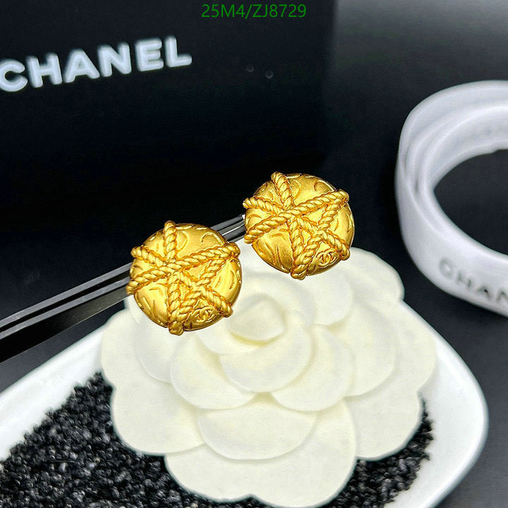 SAMC - CHL Jewelry Earrings - 197