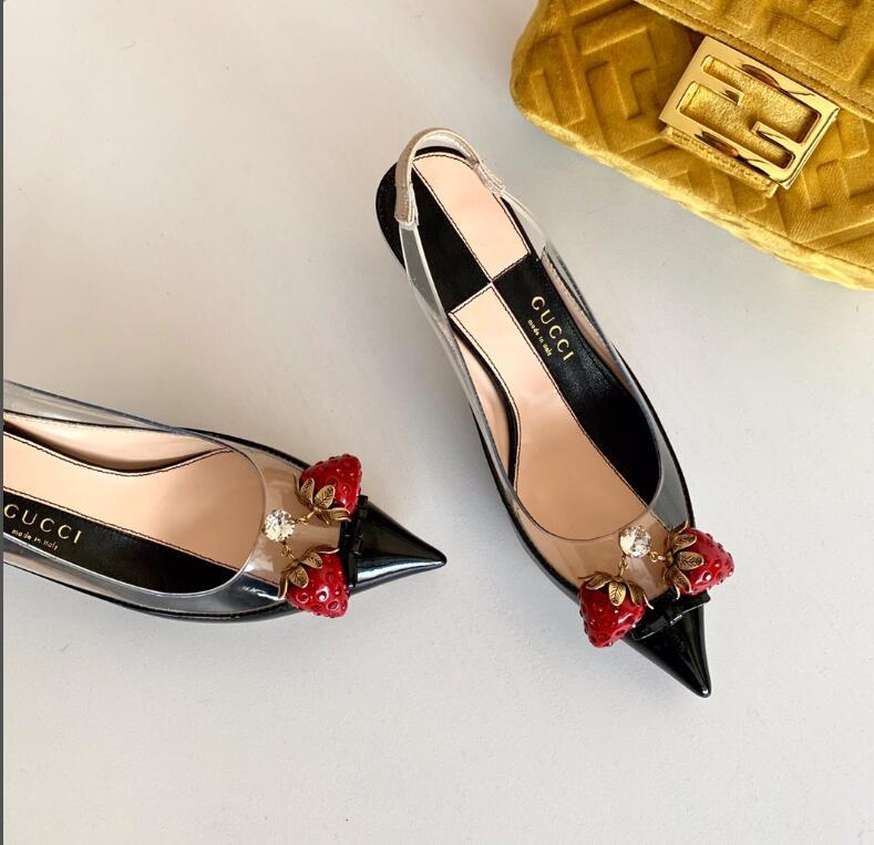 SAMC - GUKI Women Shoes - 2105