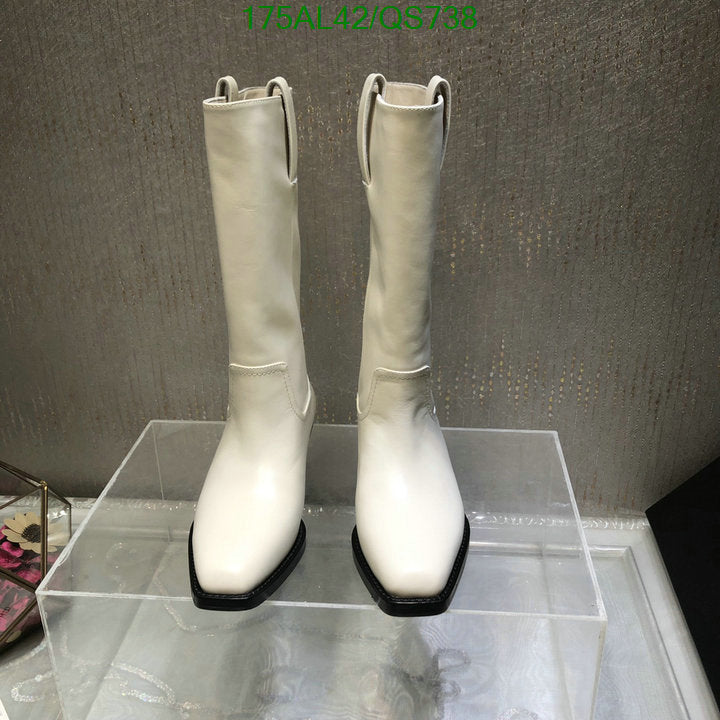 SAMC - CHL Women Boots - 114
