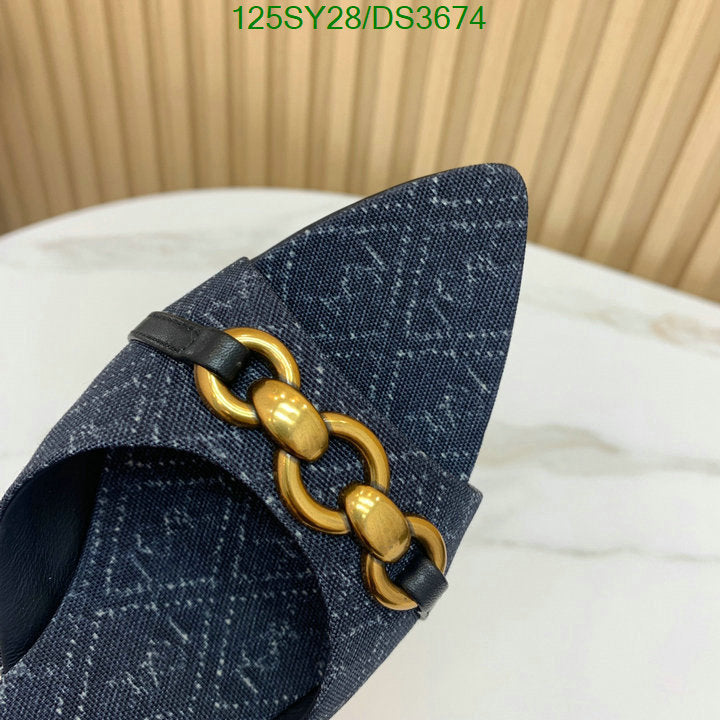 SAMC - YLS Women Shoes - 022