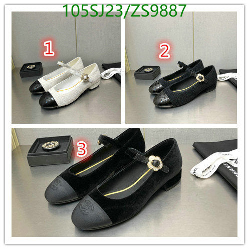 SAMC - CHL Women Shoes Ballet - 227