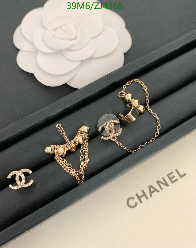 SAMC - CHL Jewelry Earrings - 564