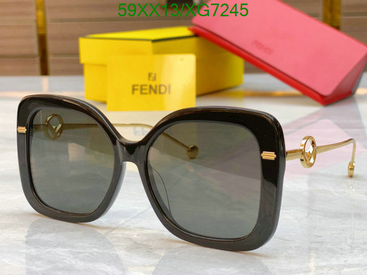 SAMC - FDE Glasses - 131