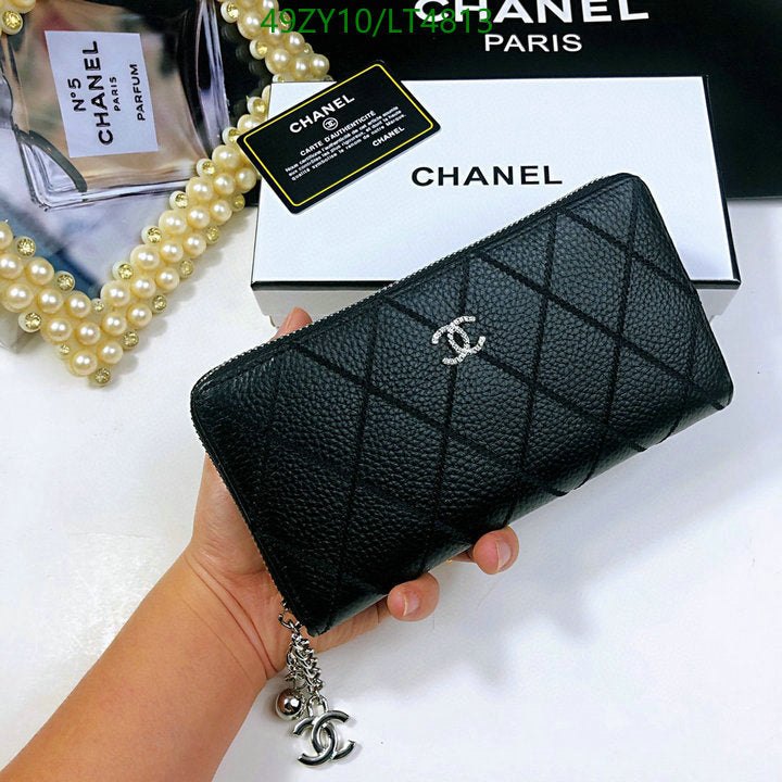 SAMC - CHL Wallets - 101