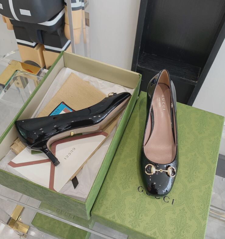 SAMC - GUKI Women Shoes - 1495