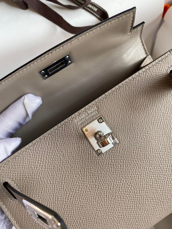 Satchel Bags - HMS-Bags - 861