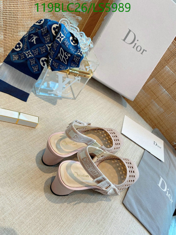 SAMCC - DOR Women Shoes - 1816