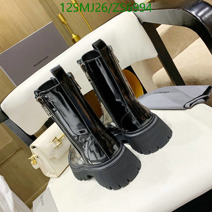 SAMC - CHL Women Boots - 283