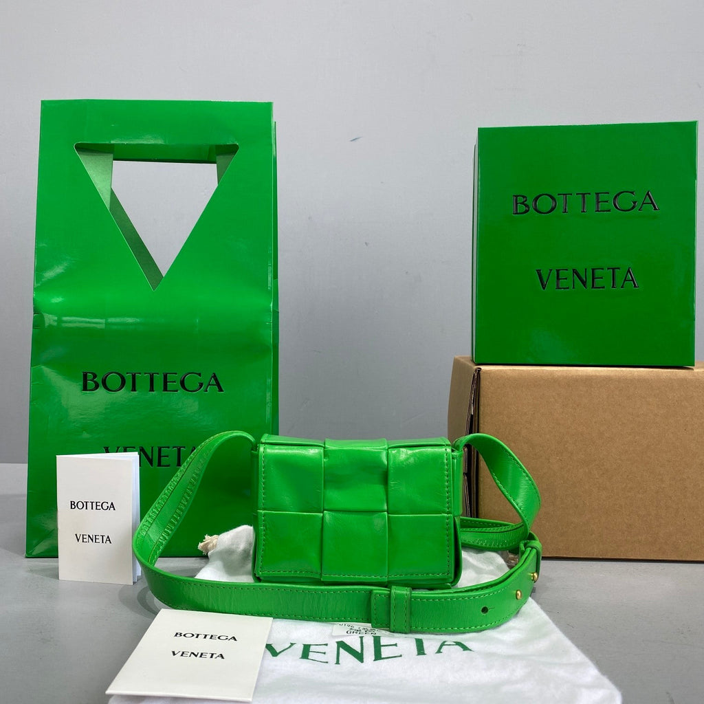 GLAMI Candy Cassette Green, For Women, Bags 4.7in/12cm 667048VCQ723724