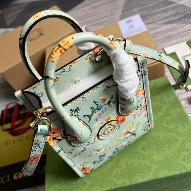 Satchel Bags - GCI Bags - 6519