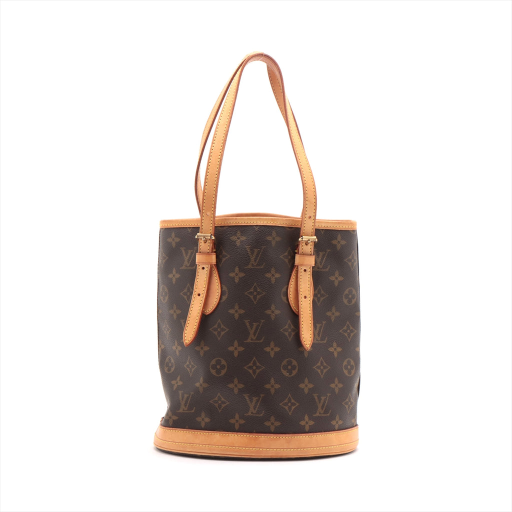 Louis Vuitton Monogram Bucket PM M42238