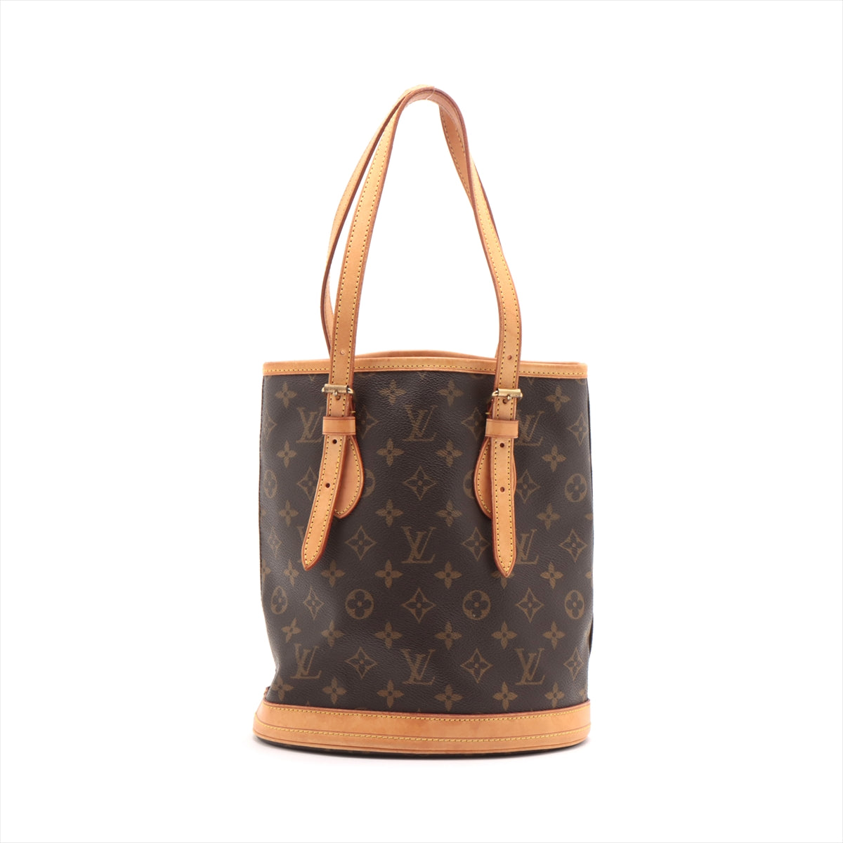 Louis Vuitton Monogram Bucket PM M42238