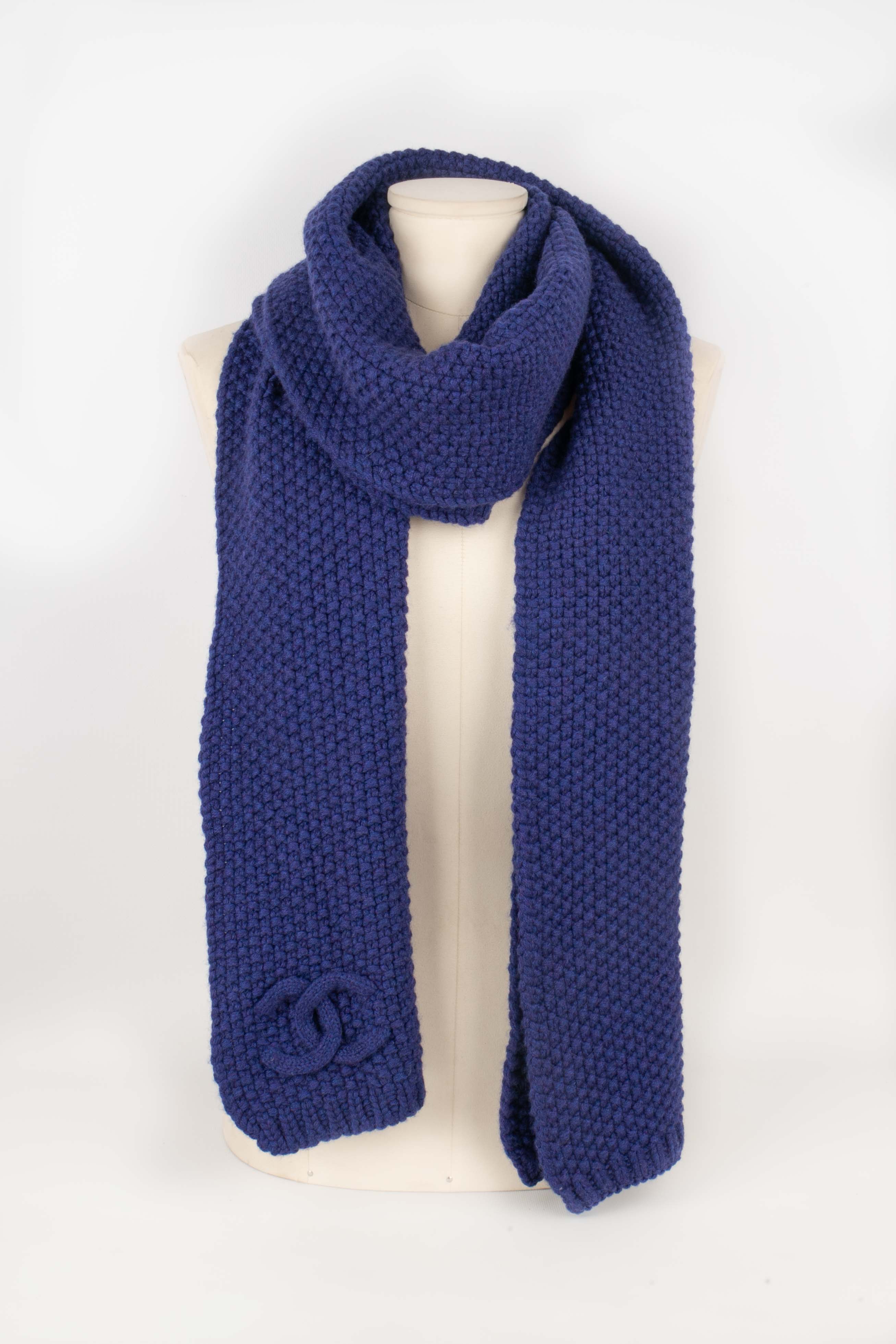 Écharpe Chanel