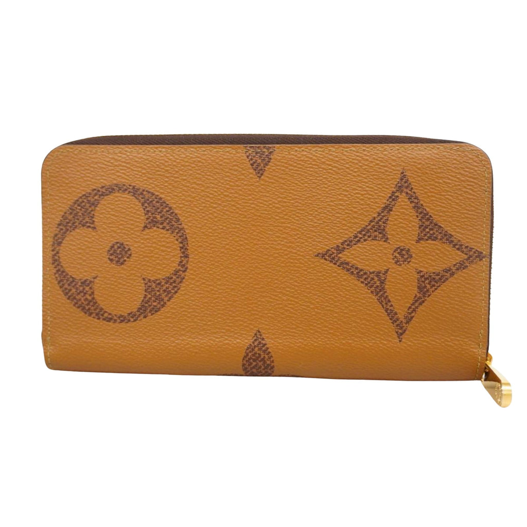 Louis Vuitton Zippy Wallet  Leather Wallet  ()