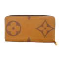 Louis Vuitton Zippy Wallet  Leather Wallet  ()