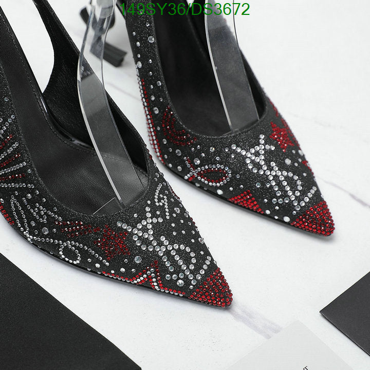 SAMC - YLS Women Shoes Heels - 013