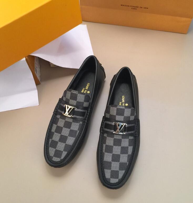 Glamy - LOV Men Shoes - 1740