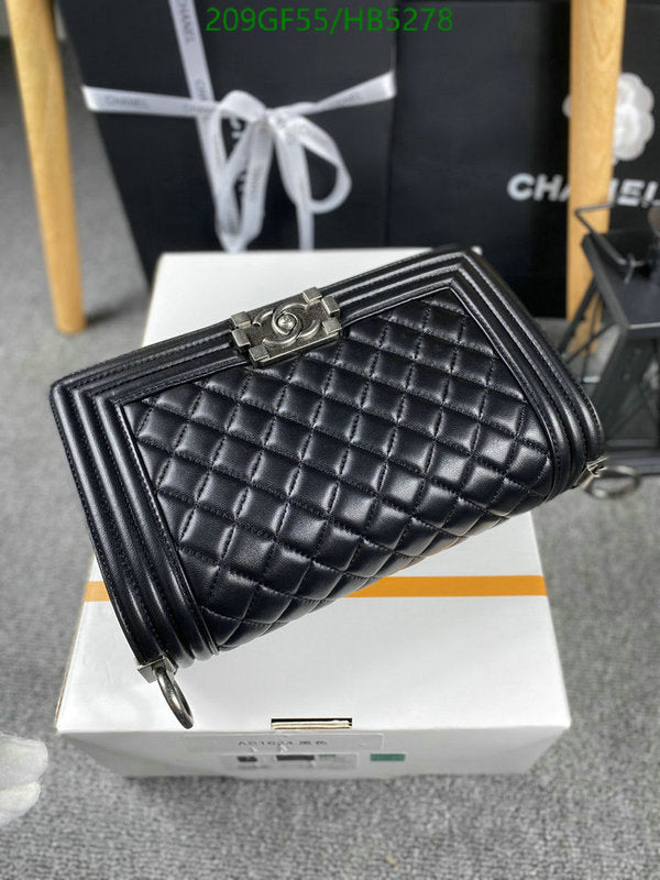 SAMC - CHL Bags - 190