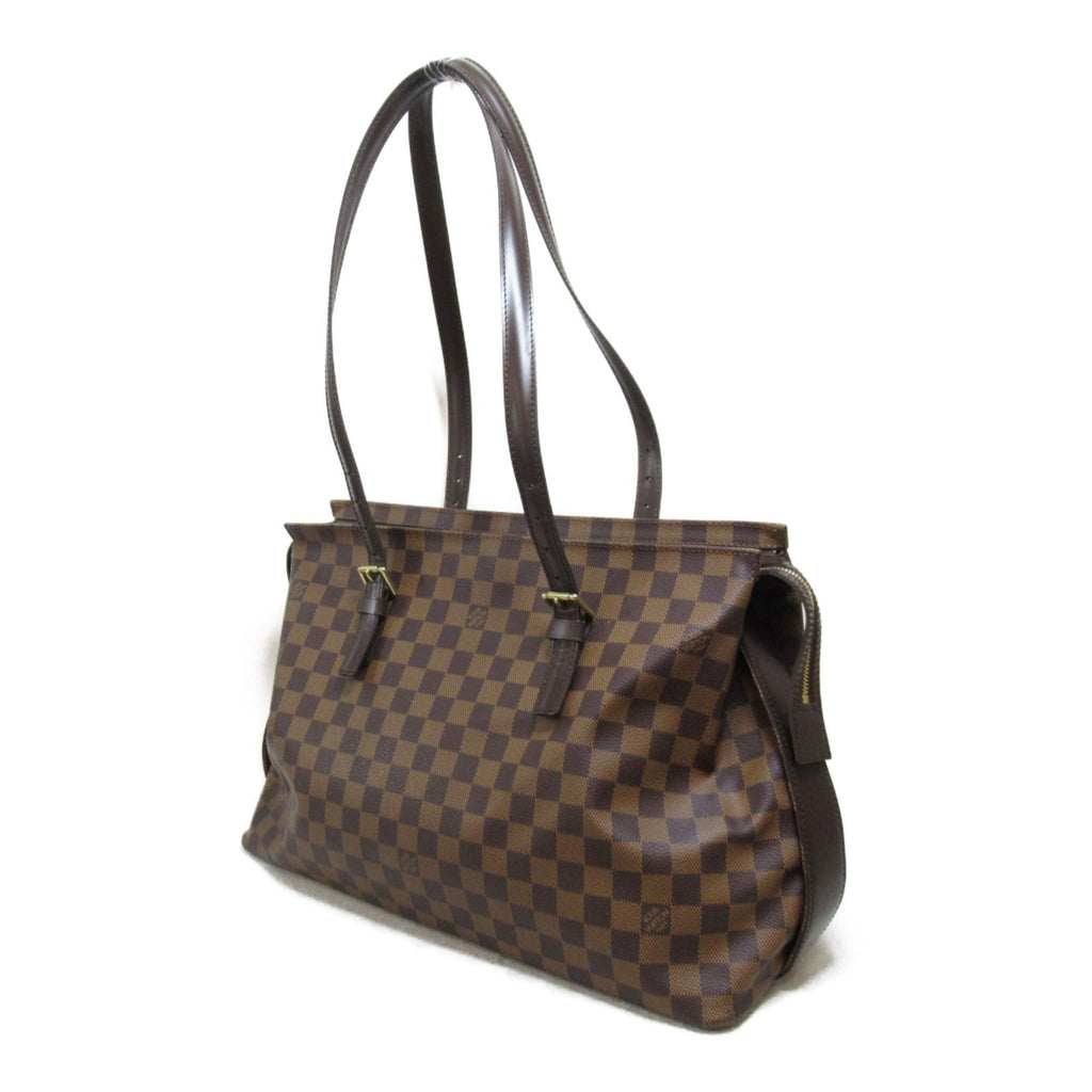 Louis Vuitton Chelsea  Canvas Tote Bag ()