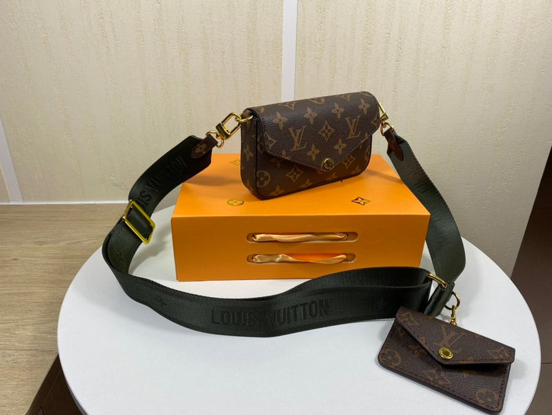 Glami- Glami- Lu-Vi bags - 3817