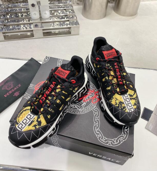 SAMC - GCY Men Shoes - 058