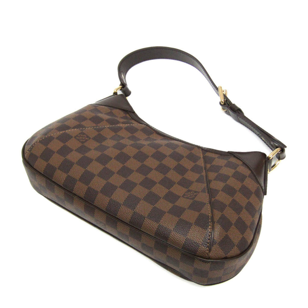 Louis Vuitton Thames  Canvas Shoulder Bag ()