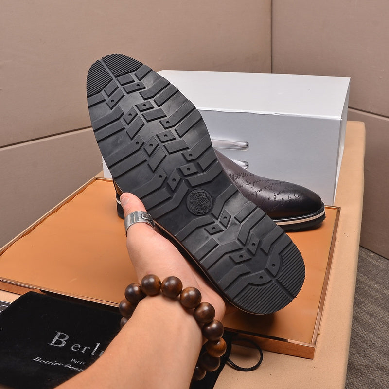 Glami - BRE Men Shoes - 525