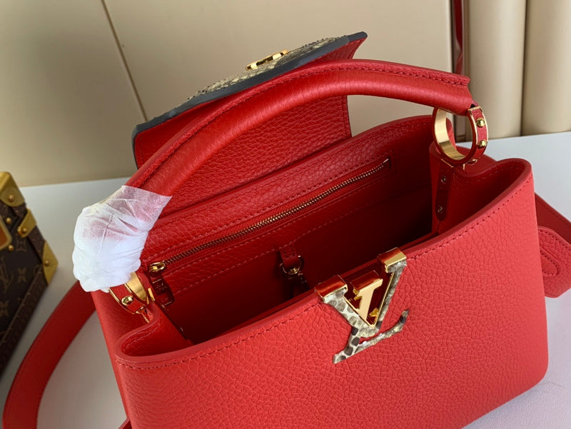 Satchel Bags - VL Bags - 3138