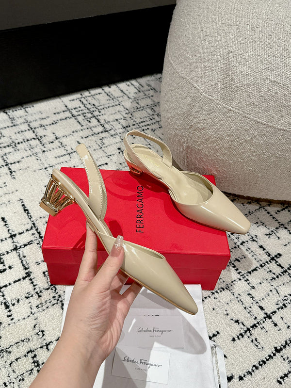 Glami - FGO Women Shoes - 038