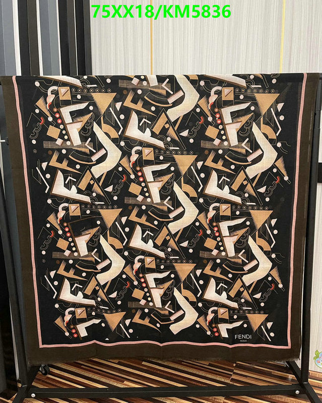 SAMC - FDE Scarves - 007