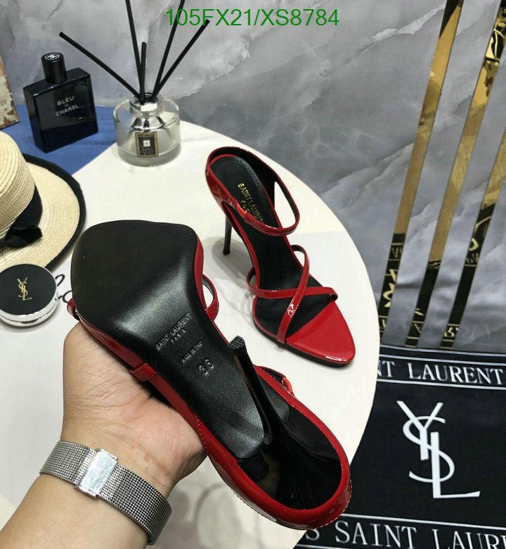 SAMC - YLS Women Shoes Heels - 103