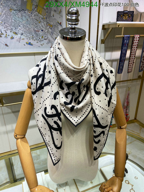 SAMC - FDE Scarves - 197