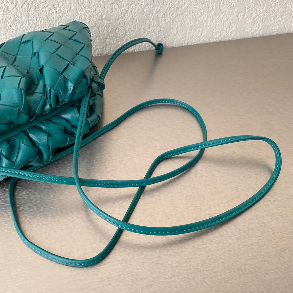 GLAMI Mini Pouch Blue, For Women, Bags 8.6in/22cm