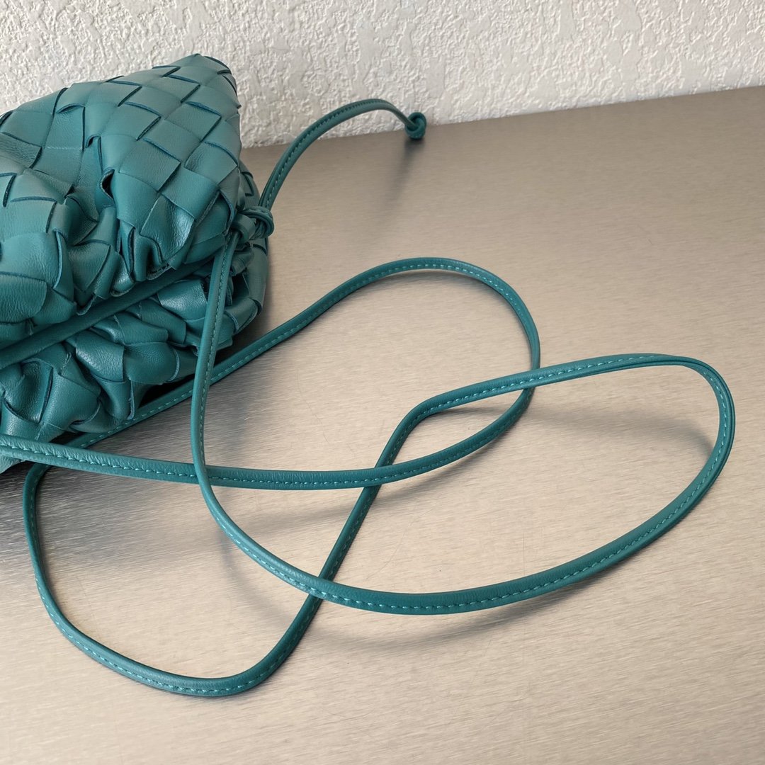 GLAMI Mini Pouch Blue, For Women, Bags 8.6in/22cm