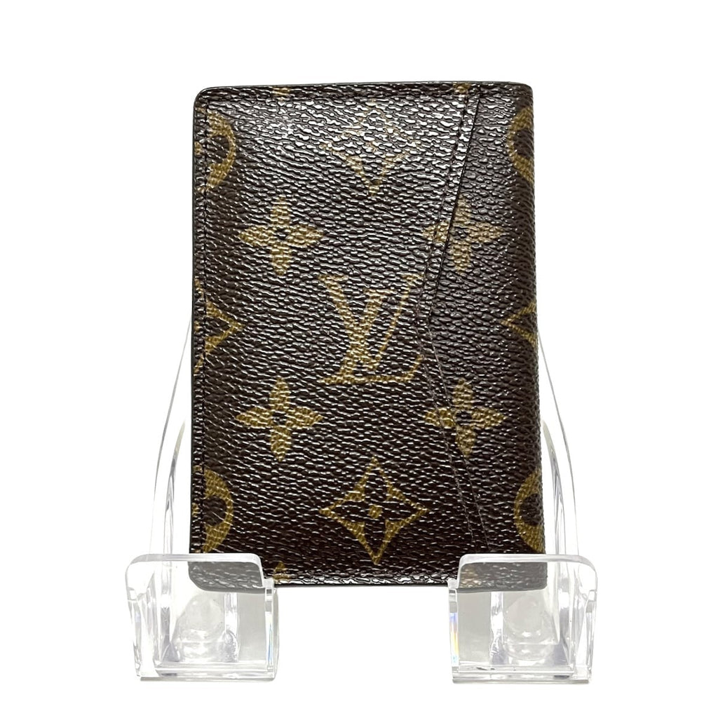 Louis Vuitton Organizer De Poche  Canvas Wallet  ()