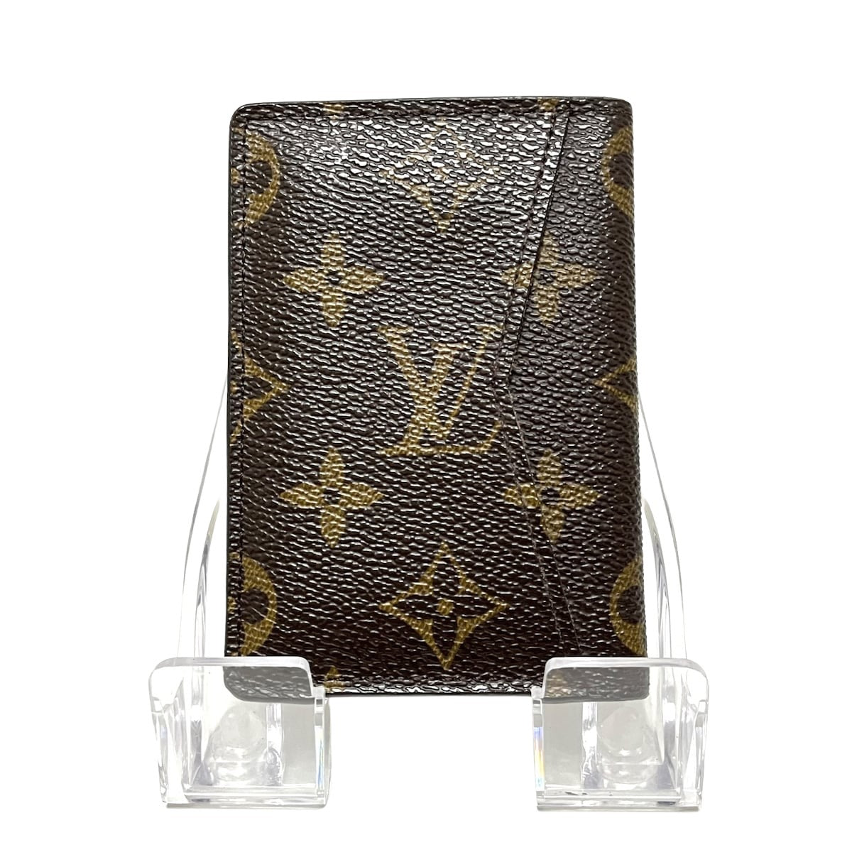 Louis Vuitton Organizer De Poche  Canvas Wallet  ()