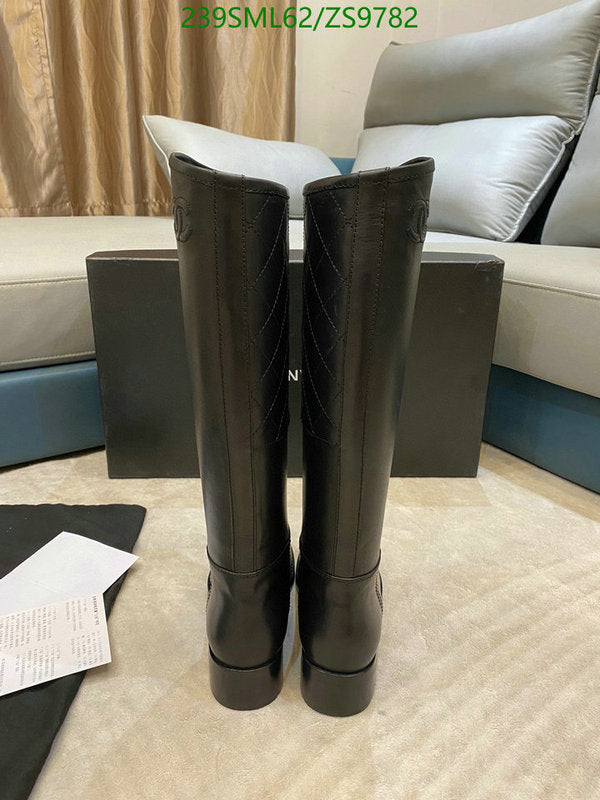 SAMC - CHL Women Boots - 206