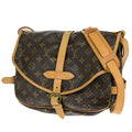 Louis Vuitton Saumur 30 Shoulder Bag