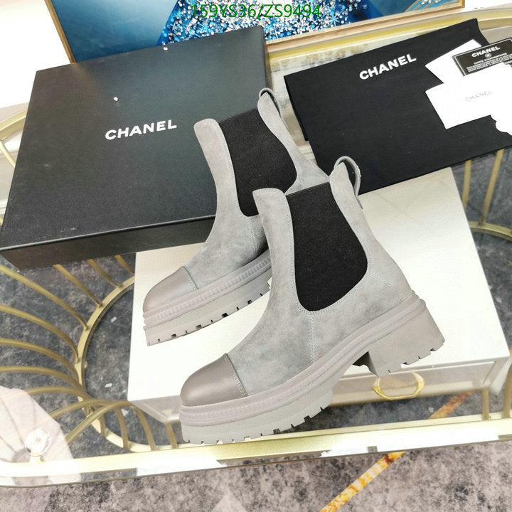SAMC - CHL Women Boots - 208