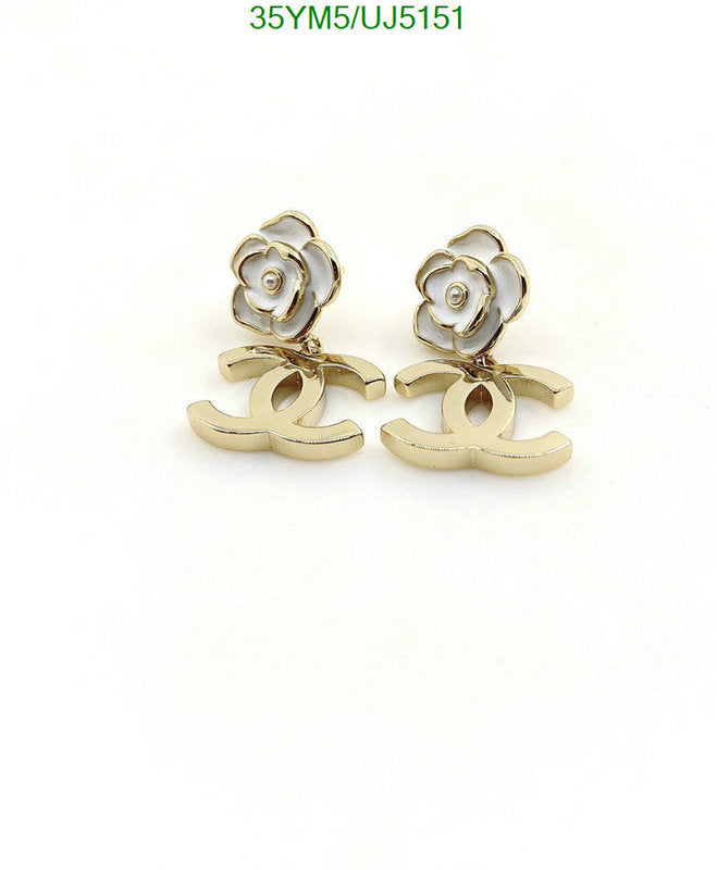 SAMC - CHL Jewelry Earrings - 326