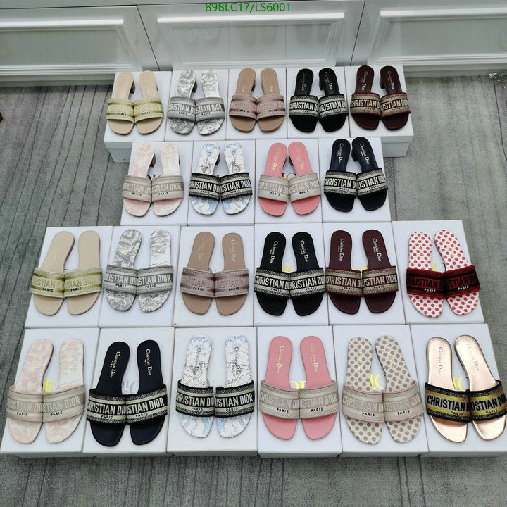 SAMCC - DOR Women Shoes - 2099