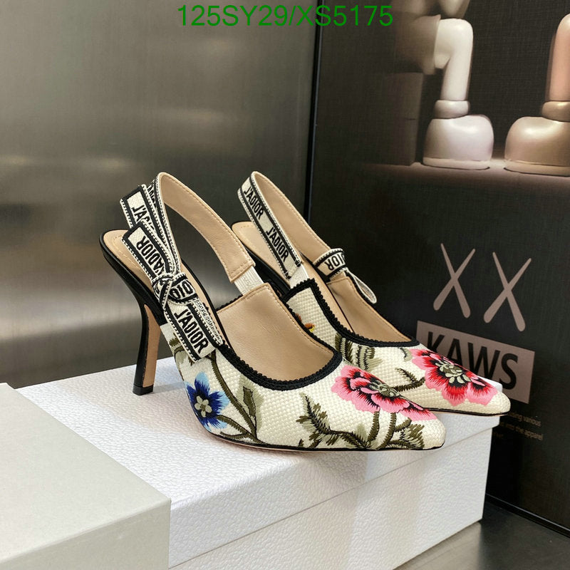 SAMCC - DOR Women Shoes - 2244